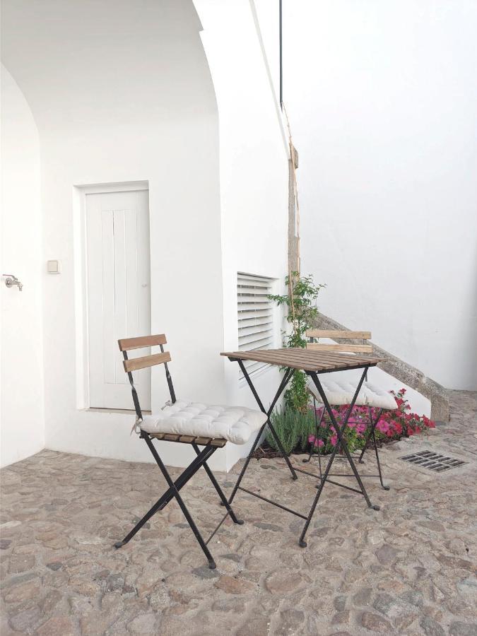 Ferienwohnung Casa Patio Do Megue Évora Exterior foto