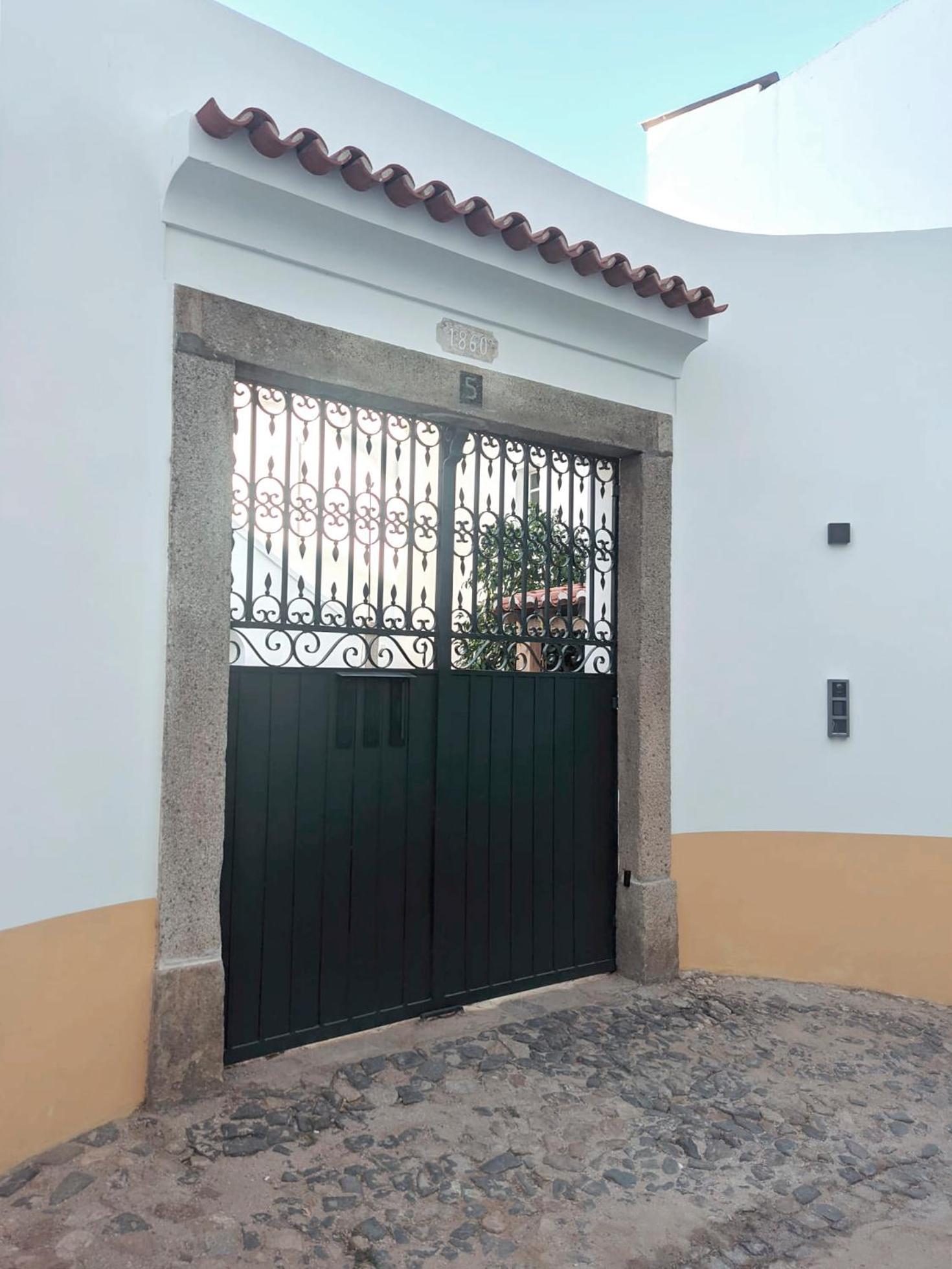 Ferienwohnung Casa Patio Do Megue Évora Exterior foto